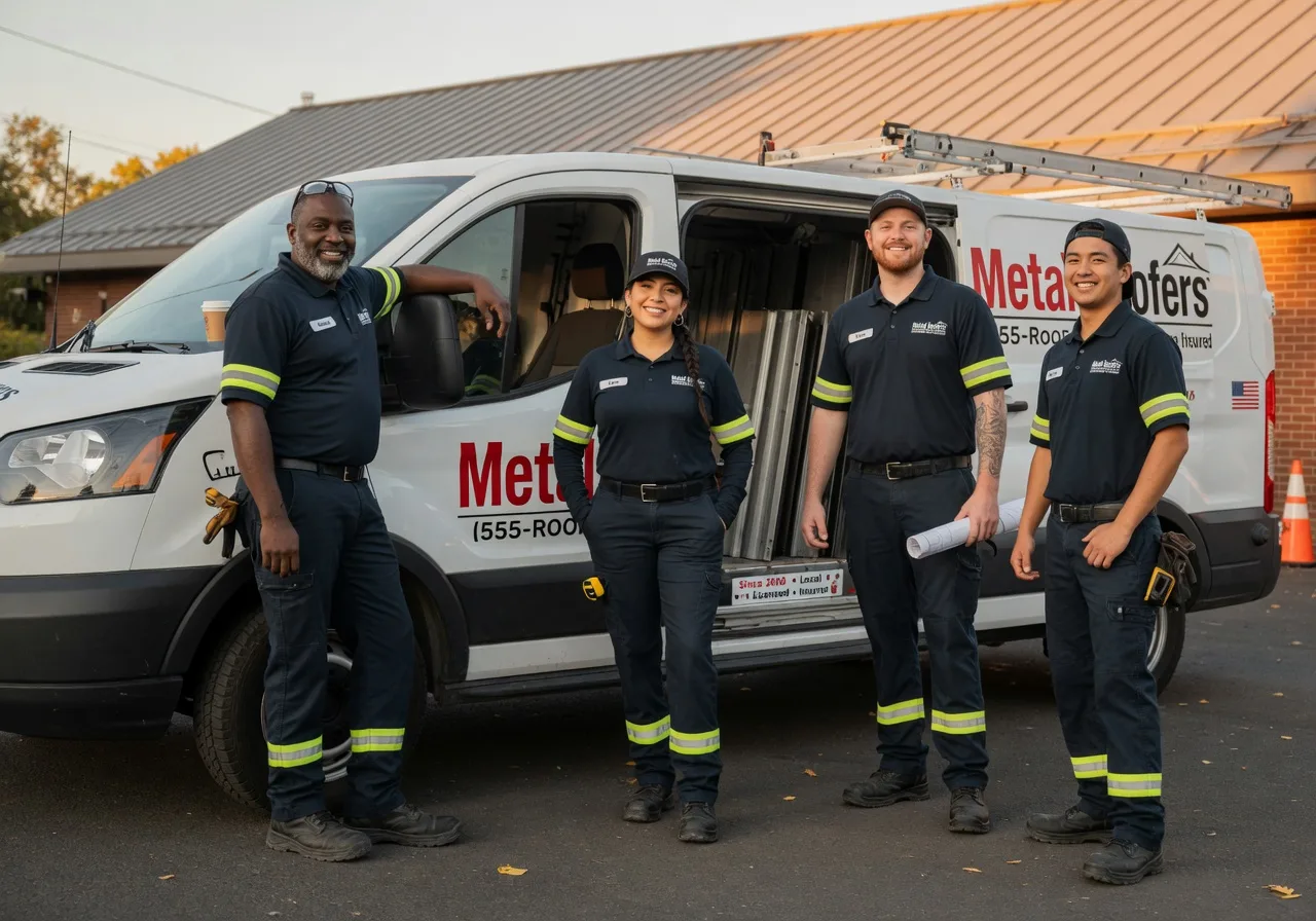 Metal Roofing Installation company in Cottondale, FL