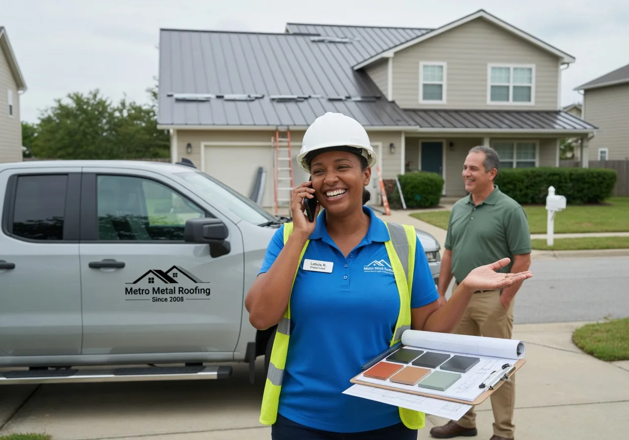 Metal Roofing Installation Cottondale, FL FAQs