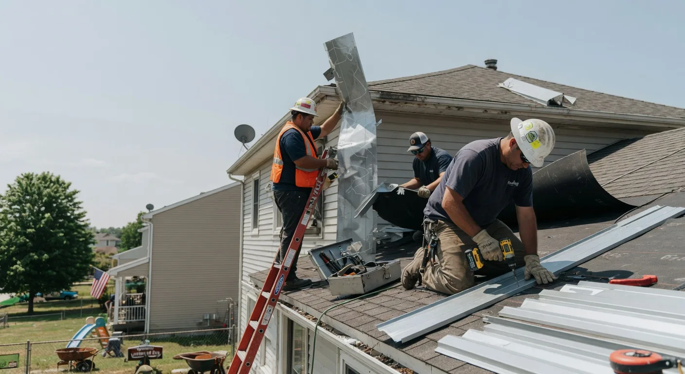 Metal Roofing Installation in Cottondale, FL near me